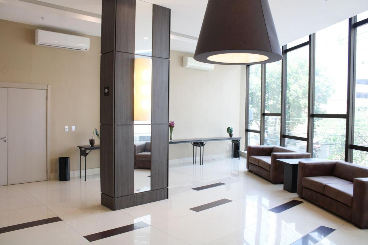 Flat 807 No Centro De Tres Rios Apartment Ngoại thất bức ảnh